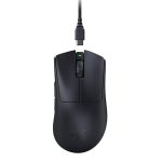 Razer DeathAdder V3 Pro Wireless Gaming Mouse 63g Ultra Lightweight Used Mouse