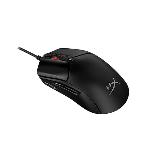 HyperX Pulsefire Haste 2 USB Ultra Lightweight 53g Hyperflex Cable Up to 26000 DPI Gaming Used Mouse