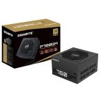 GIGABYTE P750GM 750 Watts 80 Plus GOLD Fully Modular Power Supply Used PSU