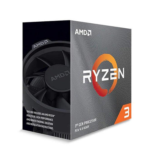 AMD Ryzen 3 3100 + Gigabyte b550m ds3h DDR4 (Processor+Motherboard) COMBO Used