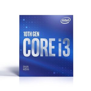 Intel Core i3-10100F 4 Core/8 Threads Processor 4.30 GHz Used CPU