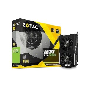 ZOTAC GeForce GTX 1050 Ti OC Edition 4GB Used GPU