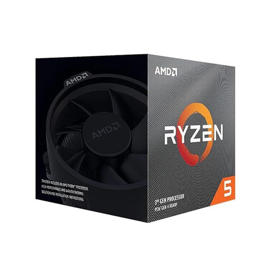 AMD RYZEN 5 3400G 4 Core, 4.2 GHZ + Gigabyte A520m K AM4 DDR4 (Processor+Motherboard) Used COMBO