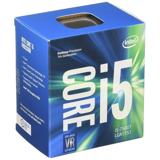 Intel i5 7500T 7th gen + ASUS H170 (Processor+Motherboard) COMBO Used