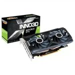 Inno3D GTX 1660 super 6gb GDDR6 Twin X2 Used GPU