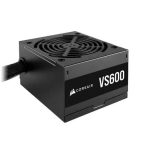 Corsair VS600 80 Plus White Certified 600 Watts Used PSU