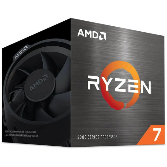 AMD Ryzen 7 5700 4.6 GHz AM4 Socket 8 Cores 16 Threads Used CPU