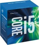 Intel i5 6600 6th gen + MSI Z170 (Processor+Motherboard) COMBO Used