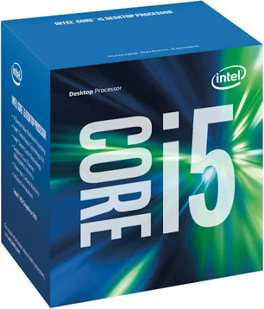 Intel i5 6600 6th gen + MSI Z170 (Processor+Motherboard) COMBO Used